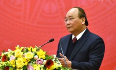 Thủ tướng: 'Không ít cán bộ xa dân, nhũng nhiễu, tiêu cực'