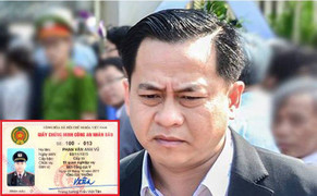 Bộ Công an nói về tấm thẻ ngành công an của Vũ 'nhôm'