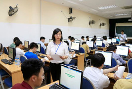 Tuyển sinh 2018: Trường đầu tiên dùng kết quả thi SAT xét tuyển