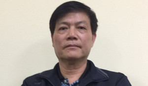 Bắt nguyên Chủ tịch HĐTV tập đoàn Vinashin Nguyễn Ngọc Sự