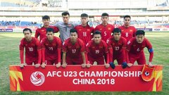Quỹ Hỗ trợ Tài năng trẻ Việt Nam tặng thưởng U23 Việt Nam tổng 500 triệu đồng