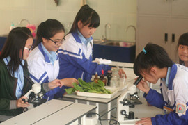 Chương trình môn Sinh học mới có gì đặc biệt?