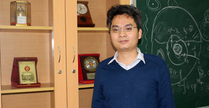 Giáo sư trẻ nhất Việt Nam năm 2017 mới 36 tuổi