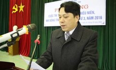 Bắc Kạn kỷ luật thượng tá công an, Phó giám đốc Sở Khoa học và Công nghệ
