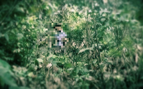 Nghi phạm sát hại hai cha con ở Lạng Sơn treo cổ tự tử trong khe núi