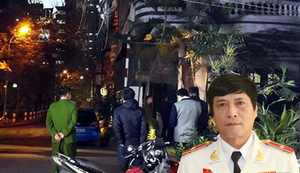 Tướng công an vừa bị bắt từng chỉ đạo phá nhiều vụ án quan trọng thế nào?