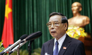 Chuyện chưa có tiền lệ của nguyên Thủ tướng Phan Văn Khải tại chất vấn Quốc hội