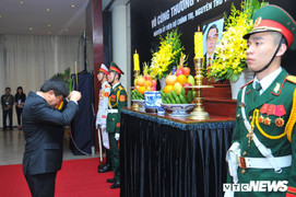 Đoàn Đài tiếng nói Việt Nam xúc động tri ân nguyên Thủ tướng Phan Văn Khải