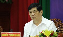 Thu hồi Huân chương Độc lập của nguyên Phó Ban Chỉ đạo Tây Nam Bộ