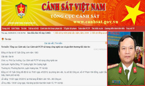 Đại tá Võ Tuấn Dũng, Phó Cục trưởng C50 chết tại nơi làm việc: Bộ Công an thông tin chính thức