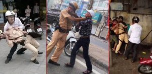 Khi tiếng hô 'Công an đánh người' càng lớn, kinh hãi nhận ra côn đồ trỗi dậy khắp nơi