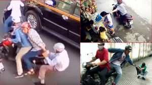 TP.HCM phải làm gì để không mãi bị nổi danh là 'thành phố của cướp giật'?