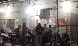 Phát hiện người đàn ông treo cổ tự vẫn trong phòng trọ ở Bình Dương