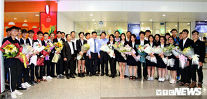 Việt Nam giành giải Ba Hội thi khoa học kỹ thuật quốc tế 2018