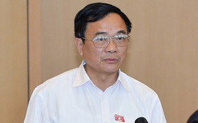 Cựu Phó chủ tịch Ngô Văn Tuấn làm tổ trưởng giúp việc: Phó đoàn ĐBQH Thanh Hoá lên tiếng