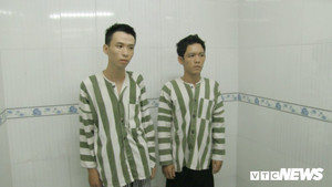 Tóm gọn 2 đối tượng cướp giật manh động ở TP.HCM