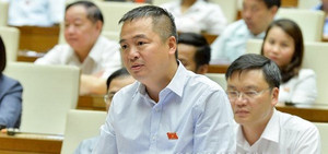 Đại biểu Nguyễn Lân Hiếu: Ai là người đưa ra phán xét thông tin xấu?