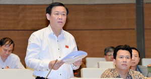 Phó Thủ tướng Vương Đình Huệ được phân công trả lời chất vấn trước Quốc hội