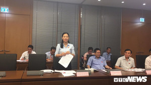 Đại biểu Quốc hội: Phụ huynh đến nộp học mà nói giá dịch vụ nghe không phù hợp môi trường sư phạm