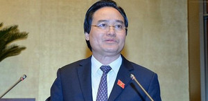 Bộ trưởng Phùng Xuân Nhạ: Đề nghị đổi 'học phí' thành 'giá dịch vụ đào tạo'