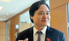 Bộ trưởng GD-ĐT: 'Tên gọi học phí là do mọi người quen tai'