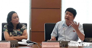 Đại biểu Quốc hội: 'Không có chuyện không chứng minh được tài sản thì đi ăn chia với Nhà nước'