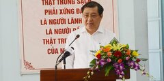 Chủ tịch Đà Nẵng: 'Tôi cũng bị đe dọa huống chi là bà con'