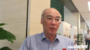 Phó Đoàn ĐBQH TP.HCM: Công nhân phải bình tĩnh, không để bị kích động