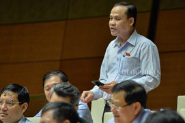 Đại biểu Nguyễn Bắc Việt: Đề xuất có danh hiệu 'dũng sĩ diệt tham nhũng'