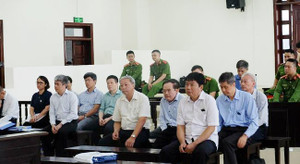 Xét xử ông Đinh La Thăng và đồng phạm: Hàng loạt bị cáo xin miễn bồi thường trách nhiệm dân sự