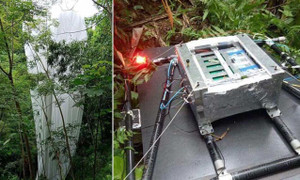 Vật thể lạ phát sáng rơi xuống rừng ở Hà Giang: Thông tin mới không ngờ