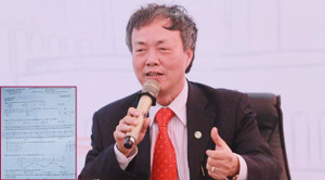 TS Lê Thống Nhất: 'Tôi sẵn sàng đối thoại với ban ra đề thi Toán THPT Quốc gia 2018'