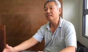 ‘Giáo sư quần đùi’ Trương Nguyện Thành: Thất bại hôm nay không có nghĩa bạn sẽ thất bại trong tương lai