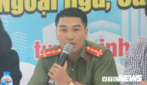 Ngành Nghiệp vụ an ninh Học viện ANND dự kiến lấy bao nhiêu điểm năm 2018?