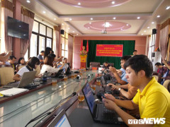 Họp báo công bố sai phạm chấm thi ở Hà Giang 2018 gây chấn động