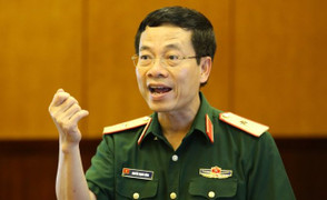 Dấu ấn sự nghiệp ông Nguyễn Mạnh Hùng, Bí thư Ban cán sự Đảng Bộ Thông tin và Truyền thông