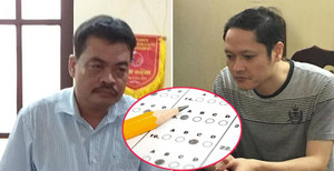 Gian lận điểm thi chấn động cả nước: Lỗ hổng phần mềm chấm thi dẫn tới tiêu cực