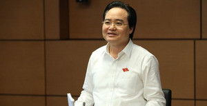 Bộ trưởng GD-ĐT: Bộ đã trả lại công bằng cho học sinh với quyết tâm cao nhất