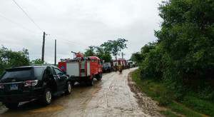 Máy bay quân sự rơi ở Nghệ An xuất phát từ sân bay Sao Vàng, Thanh Hóa