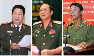 Kỷ luật hàng loạt tướng lĩnh cao cấp: 'Trước nay cứ tự xem đấy là vùng cấm, bao che cho nhau'