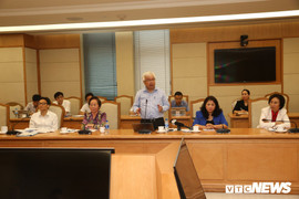 Vì sao vẫn duy trì kỳ thi THPT Quốc gia?