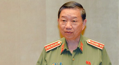 Bộ trưởng Công an sẽ trả lời chất vấn trước Uỷ ban Thường vụ Quốc hội
