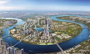 Thanh tra Chính phủ chỉ ra hàng loạt sai phạm tại Khu đô thị Thủ Thiêm