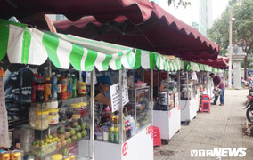 Hai phố hàng rong đầu tiên ở TP.HCM ra sao sau hơn 1 năm hoạt động?