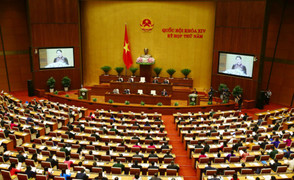 Những điều lần đầu tiên sẽ diễn ra ở kỳ họp thứ 6, Quốc hội khoá XIV khai mạc sáng nay