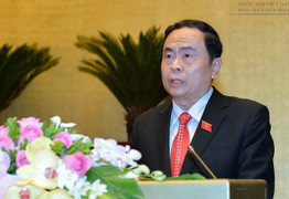 Ông Trần Thanh Mẫn: Một số vụ án giết nhiều người gây hoang mang, lo lắng trong dư luận