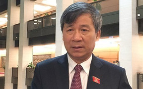 ĐBQH: Tin tưởng Tổng Bí thư được bầu làm Chủ tịch nước với số phiếu cao nhất