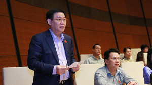 Phó Thủ tướng: Chính phủ chưa bao giờ có chủ trương phá giá đồng tiền