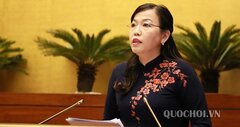 Quan chức Quốc hội: 'Đòi lót tay, phong bì ngày càng biểu hiện tinh vi'