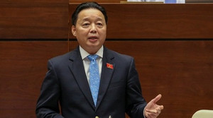 Đại biểu Quốc hội: 'Bao giờ trả lại màu xanh cho sông Nhuệ, sông Đáy?'